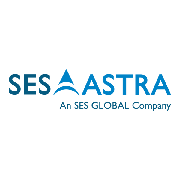 SES Astra Logo PNG Vector