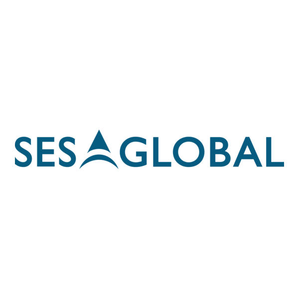 SES Global Logo PNG Vector