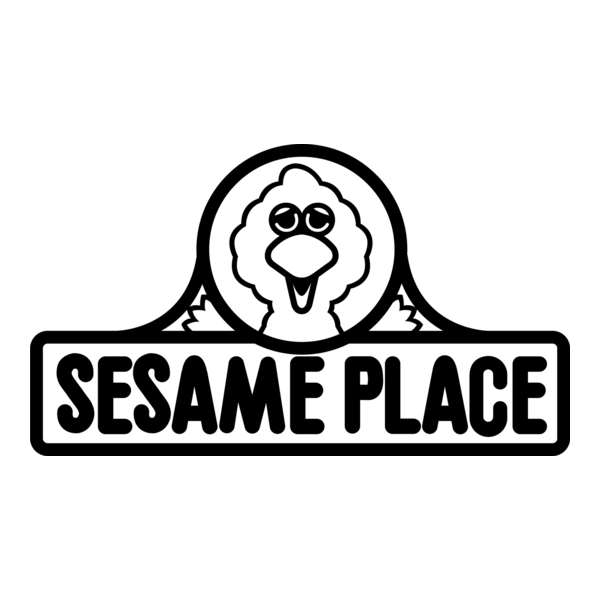 Sesame Place Logo PNG Vector