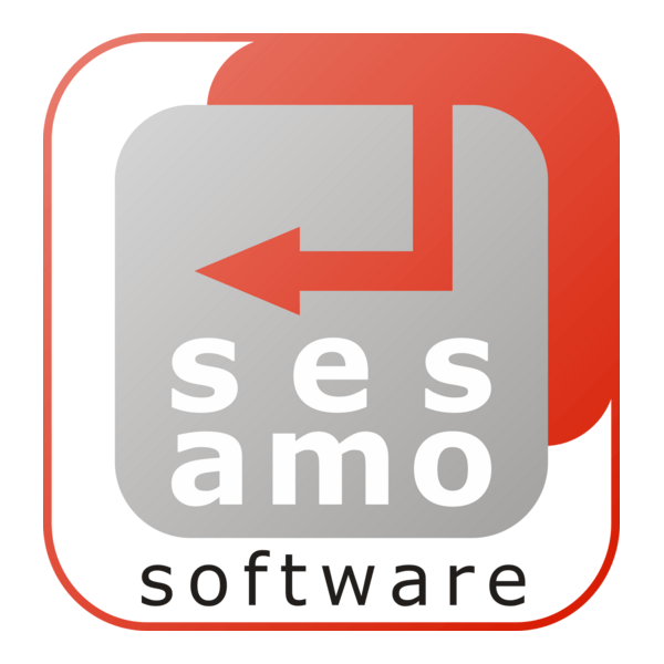 Sesamo Software Logo PNG Vector