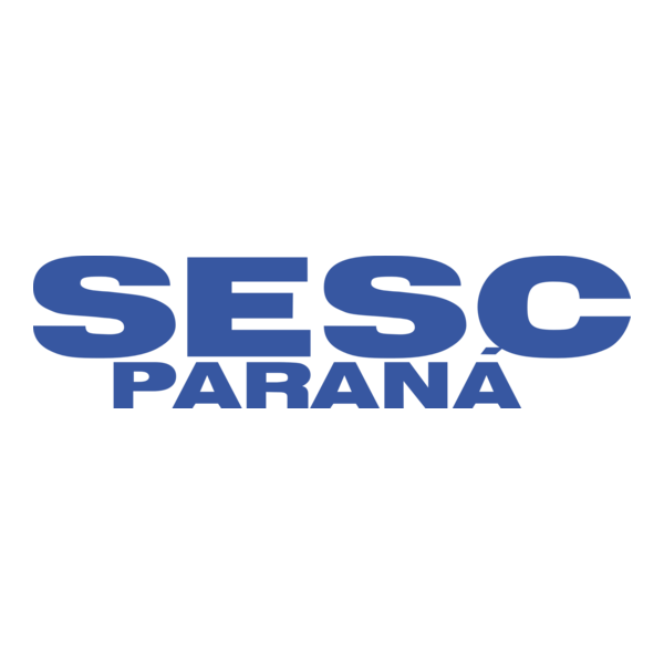 SESC Parana Logo PNG Vector