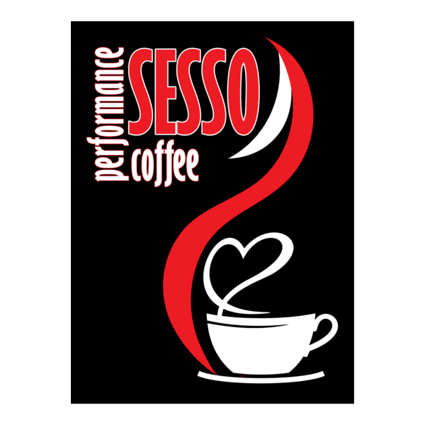 SESSO coffee Logo PNG Vector