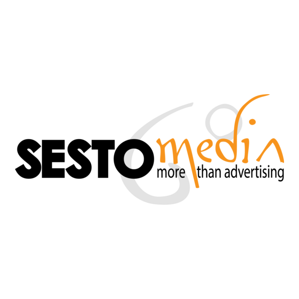 Sesto media Logo PNG Vector