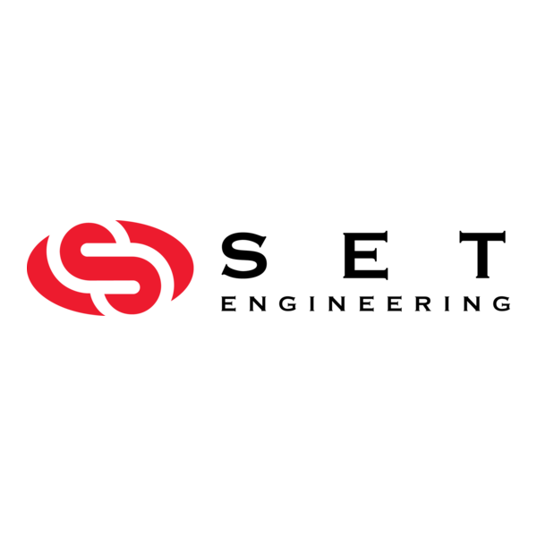 Set Engineering Logo PNG Vector