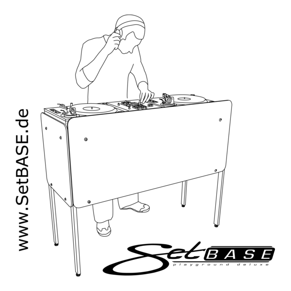 SetBASE Logo PNG Vector