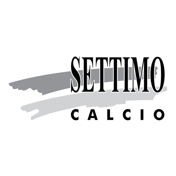 Settimo Calcio Logo PNG Vector