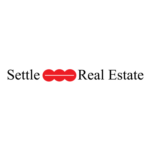 Settle Real Estate Logo PNG Vector