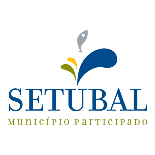Setubal Municipio Participado Logo PNG Vector