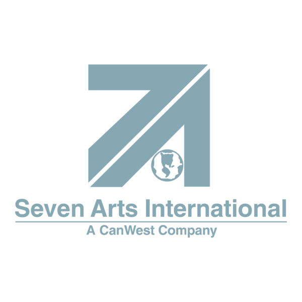 Seven Arts International Logo PNG Vector