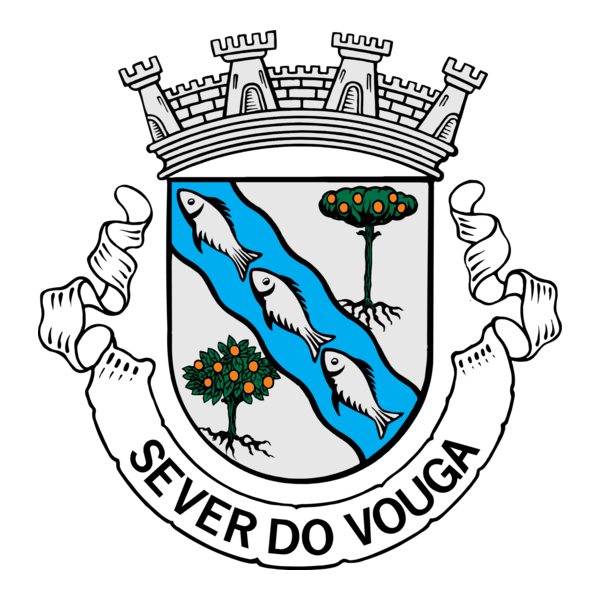 Sever do Vouga Logo PNG Vector