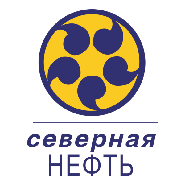 Severnaya Neft Logo PNG Vector