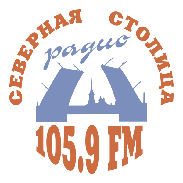 Severnaya Stolitca Radio Logo PNG Vector