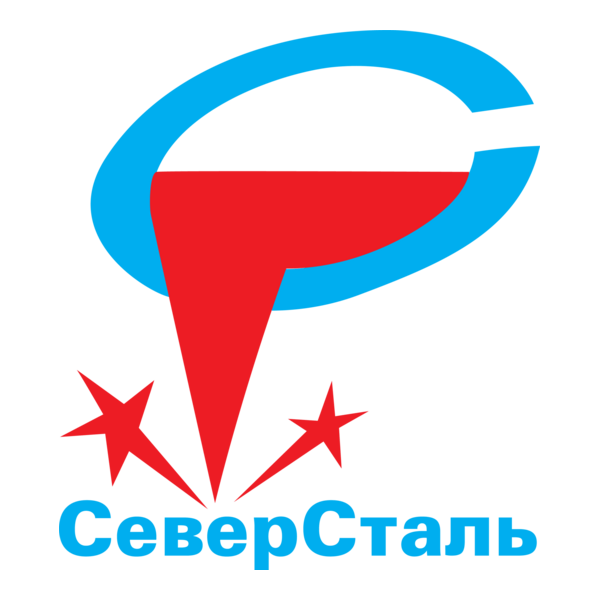 Severstal Logo PNG Vector