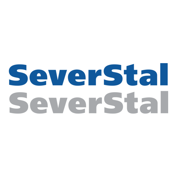 Severstal Logo PNG Vector