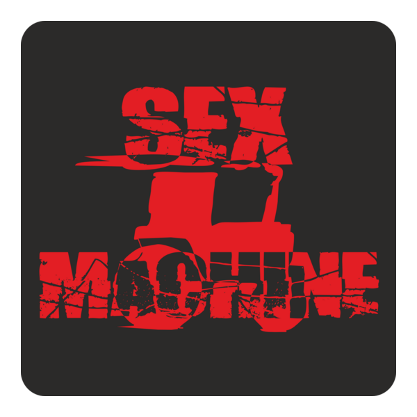 SEX MACHINE Logo PNG Vector