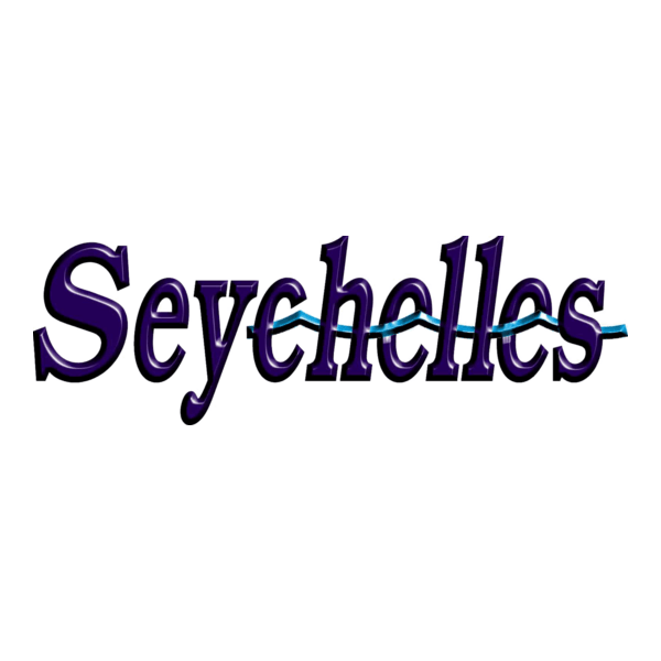 Seychelles Spas Logo PNG Vector