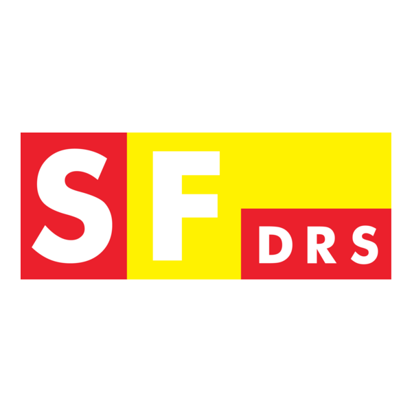 SF DRS (Yellow) Logo PNG Vector