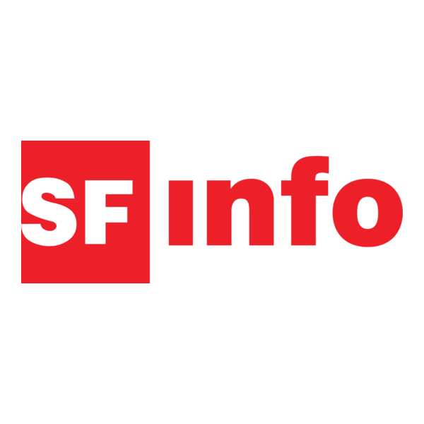 SF info Logo PNG Vector
