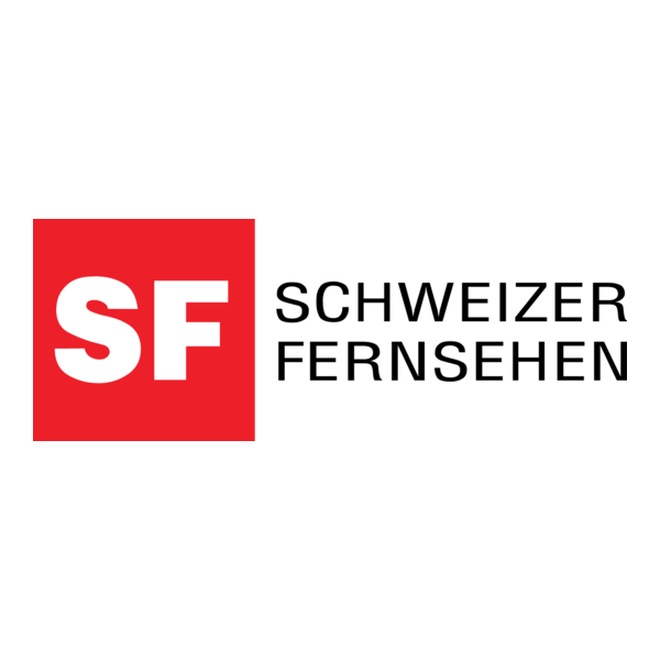 SF (Swiss Television) Logo PNG Vector