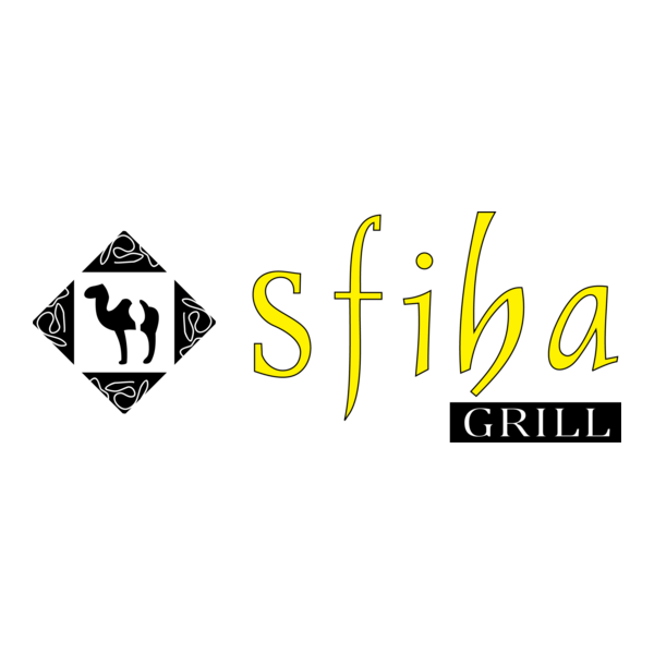 SFIHA GRILL Logo PNG Vector