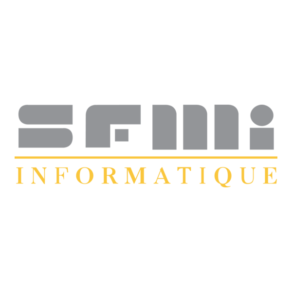 SFMI Informatique Logo PNG Vector