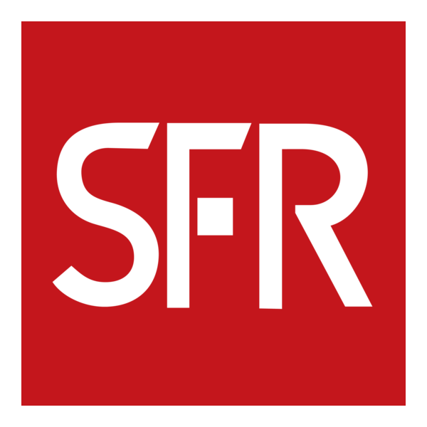 SFR Logo PNG Vector