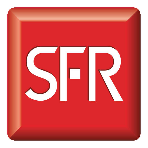 SFR Logo PNG Vector