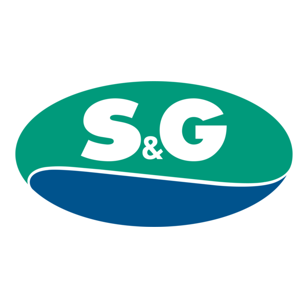 S&G Logo PNG Vector
