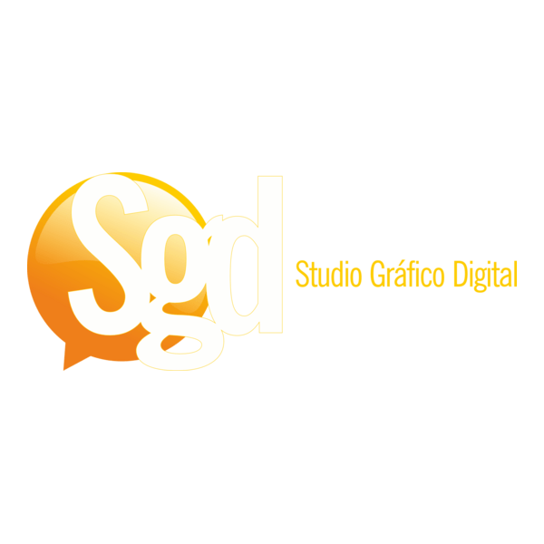 SGD - Studio Gráfico Digital Logo PNG Vector