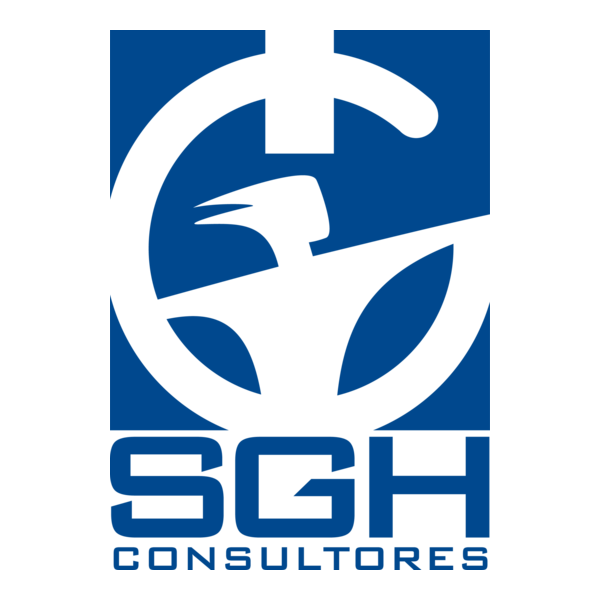 SGH Consultores Logo PNG Vector