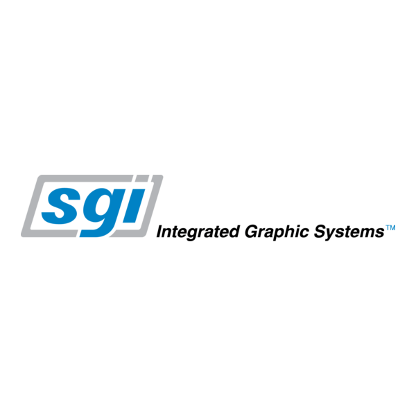 SGI Integrated Graphic Systems Logo PNG Vector