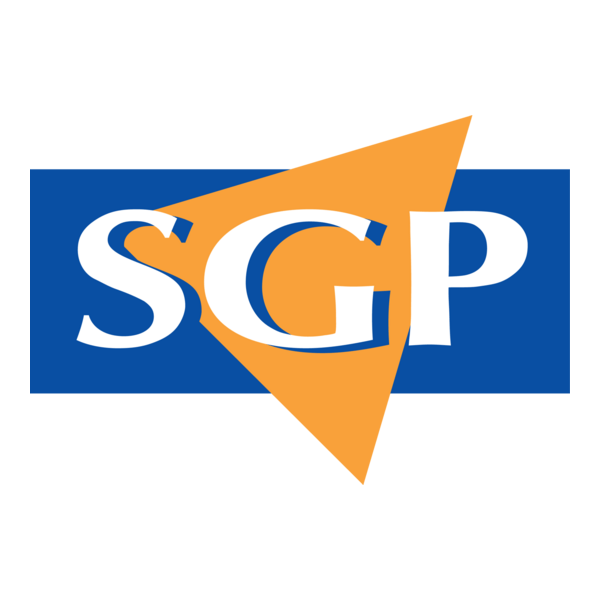 SGP Logo PNG Vector