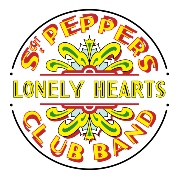 Sgt. Peppers Lonely Hearts Club Band Logo PNG Vector