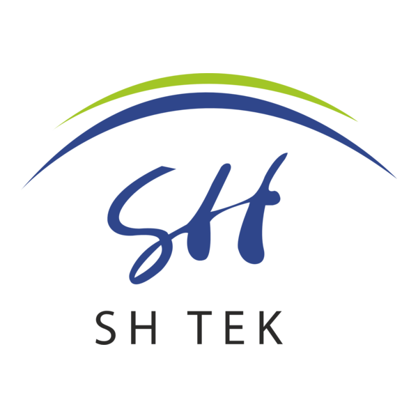 Sh Tek Logo PNG Vector