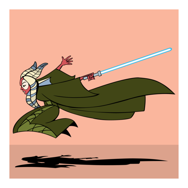 Shaak Ti Logo PNG Vector