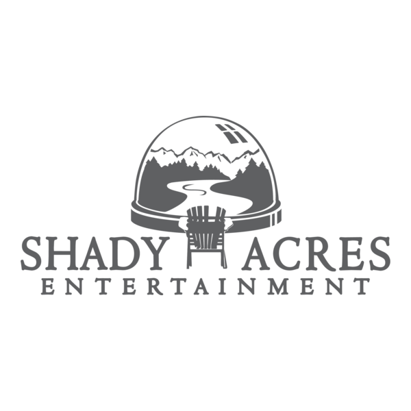 shady acres Logo PNG Vector