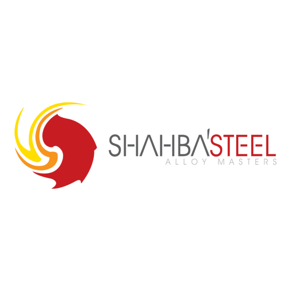 Shahba' Steel Logo PNG Vector