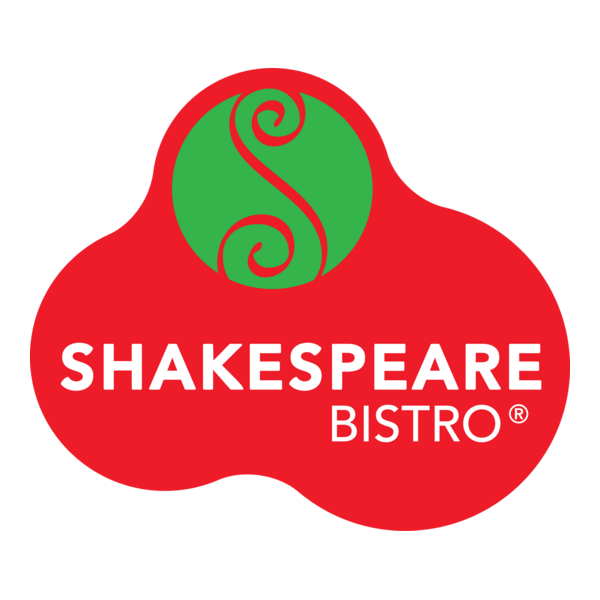 Shakespeare Bistro Logo PNG Vector