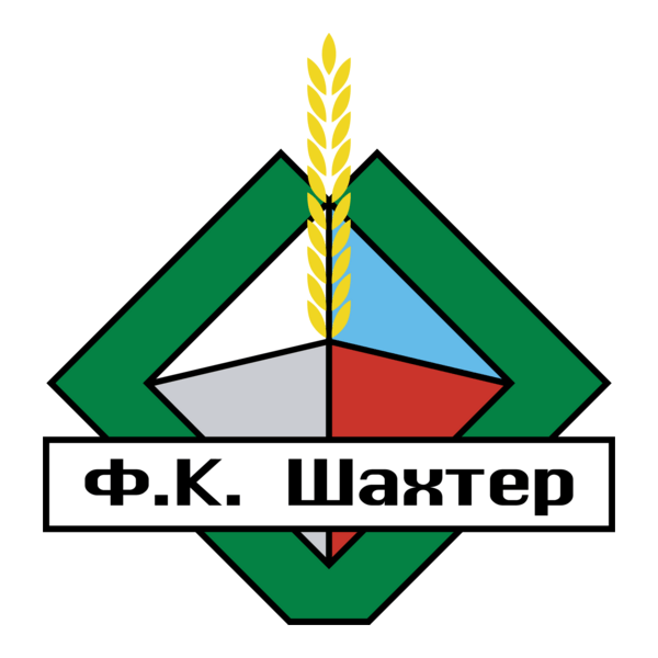 Shakhter Soligorsk Logo PNG Vector