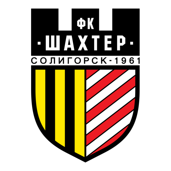 Shakhter Soligorsk Logo PNG Vector