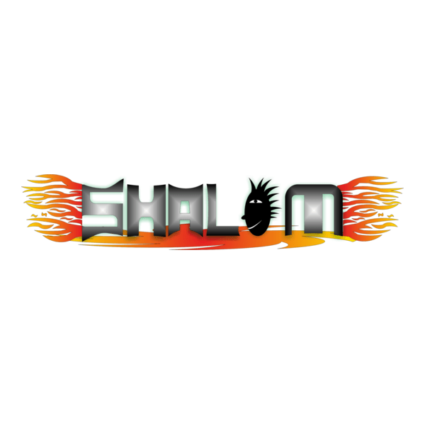 SHALOM Logo PNG Vector