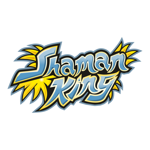 Shaman King Logo PNG Vector