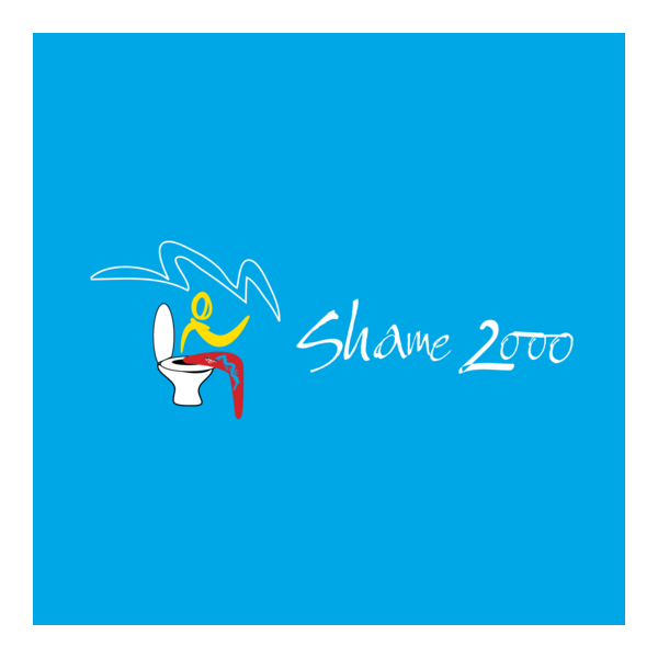 Shame 2000 Logo PNG Vector
