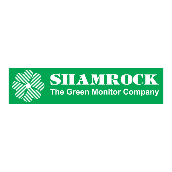 Shamrock Logo PNG Vector