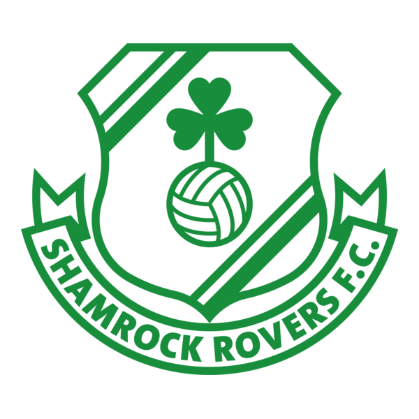 Shamrock Rovers F.C. Logo PNG Vector