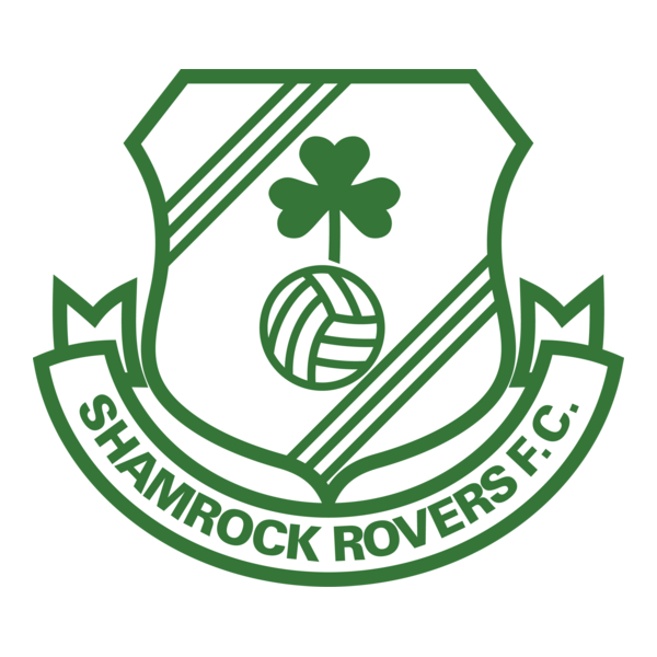 Shamrock Rovers Logo PNG Vector