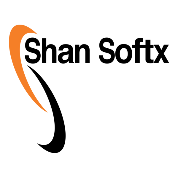 Shan Softx Logo PNG Vector
