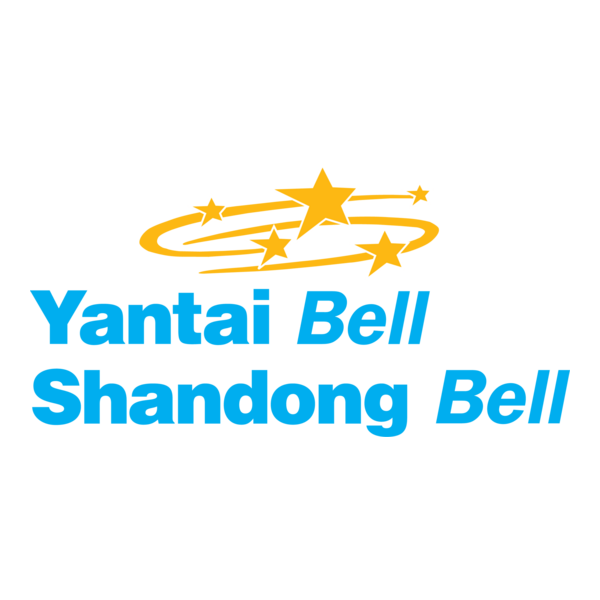 Shandong Bell & Yantai Bell Logo PNG Vector