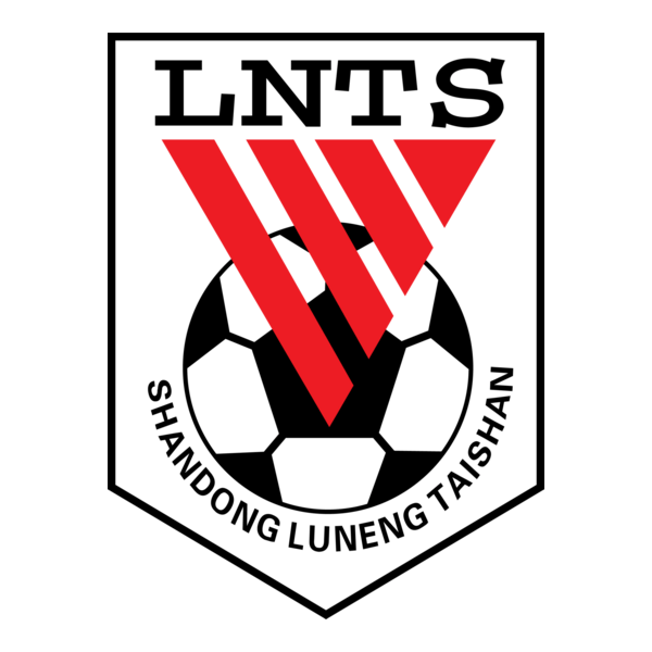 Shandong Luneng Taishan FC Logo PNG Vector