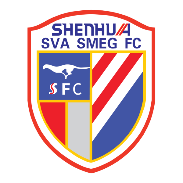 shanghai shenhua FC Logo PNG Vector